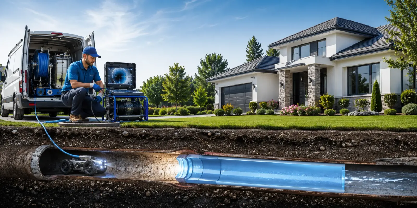 Pipe Relining information for Pound, VA