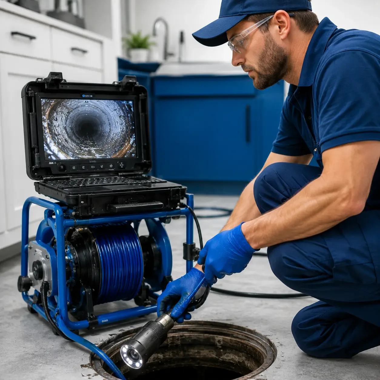 Pipe Relining professionals serving Pound, VA